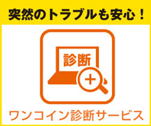 ワンコイン診断