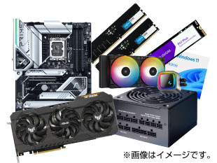 パーツ一式をご購入いただくと、組立工賃が半額！