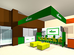 マイネオショップ 福岡店舗外観